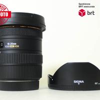 Sigma 10-20 F3.5 EX DC HSM (Canon)