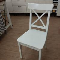 Tavolo allungabile rotondo Ingatorp ikea