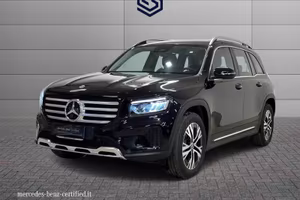 Mercedes-Benz GLB 180 d Progressive Advanced auto