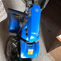 Motocoltivatore BCS 728 PowerSafe