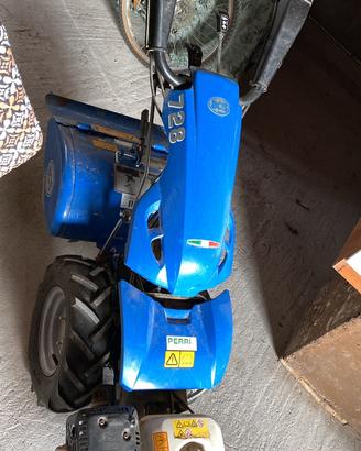 Motocoltivatore BCS 728 PowerSafe