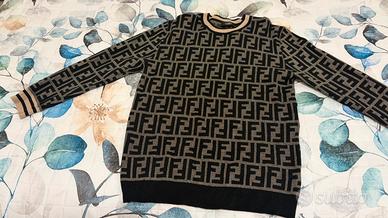 Maglione Fendi