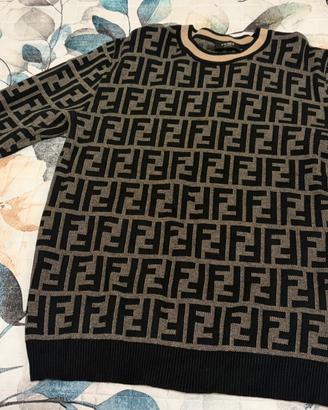 Maglione Fendi