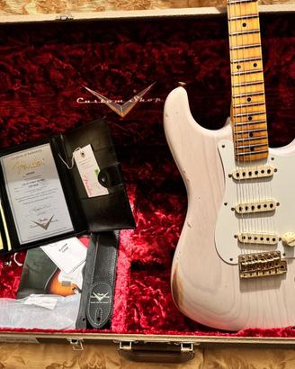 Fender Custom Shop Stratocaster 57 Relic 2024 LTD