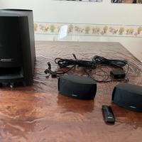 Bose Home Teather Cinemate GS II