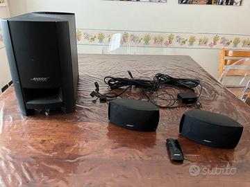 Bose Home Teather Cinemate GS II