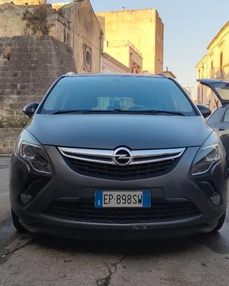 Opel Zafira c tourer