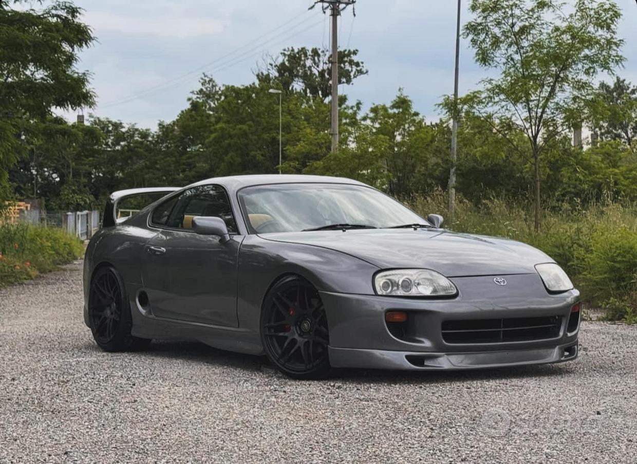 TOYOTA Supra usata in vendita - Subito.it