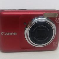 CANON POWERSHOT A800 FOTOCAMERA