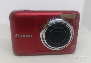 CANON POWERSHOT A800 FOTOCAMERA