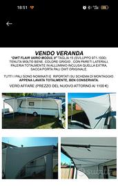 veranda dwt flair vario tg 15