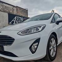 Ford Fiesta 10Ecoboost Hybrid 125CV Full 2021