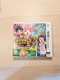 ! YO KAI WATCH 3 NINTENDO 3DS ✅