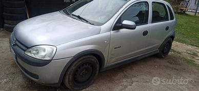 Opel Corsa benzina Km 170 