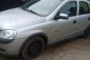 Opel Corsa benzina Km 170 