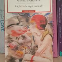 La fattoria degli animali - George Orwell 