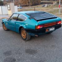 MATRA SIMCA BAGHEERA SPORT ASI EPOCA