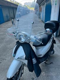 Piaggio Liberty 125 4T