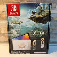Nintendo Switch the legend of Zelda edition