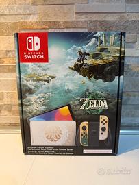 Nintendo Switch the legend of Zelda edition