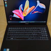 MSI Modern 15 B12M-089IT