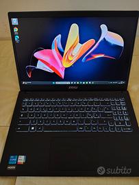 MSI Modern 15 B12M-089IT