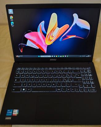 MSI Modern 15 B12M-089IT