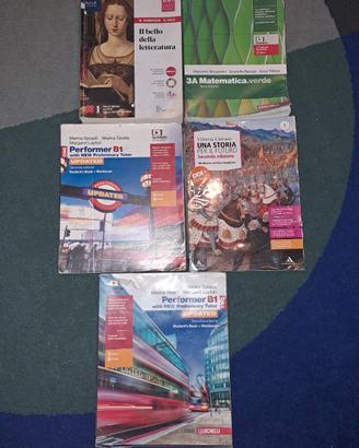 Libri tecnico meccatronico 3 anno