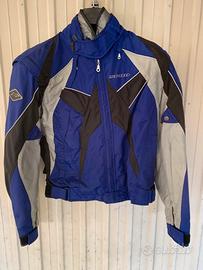 Giubbotto moto scooter