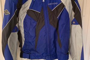 Giubbotto moto scooter