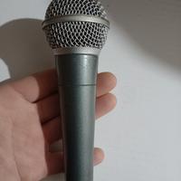 Microfono Shure Beta 58A originale – professionale