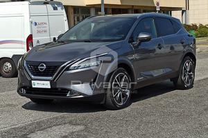 NISSAN Qashqai e-Power Tekna