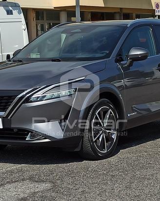 NISSAN Qashqai e-Power Tekna