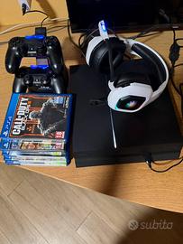 Ps4 usata pohissimo