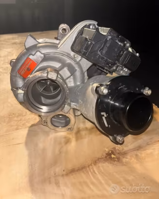 Turbina is38
