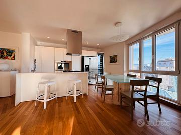 Udine centro bi/tricamere ristrutturato