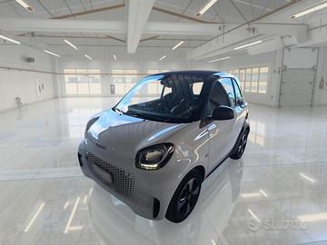 SMART FORTWO EQ 41KW PASSION COUPE
