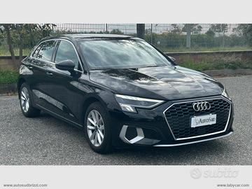AUDI A3 SPB 35 TDI S tronic Business Advanced