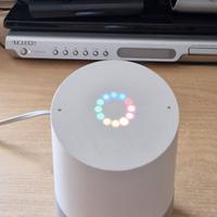 GOOGLE HOME ASSISTENTE VOCALE