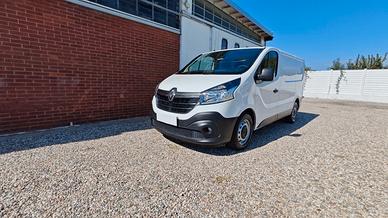 Renault Trafic T27 2.0 dCi 120CV PC-TN Furgone Ice