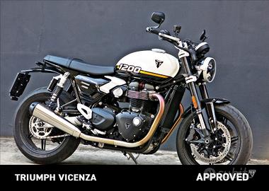 TRIUMPH Speed Twin 1200 Abs