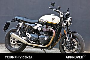 TRIUMPH Speed Twin 1200 Abs