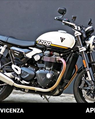 TRIUMPH Speed Twin 1200 Abs