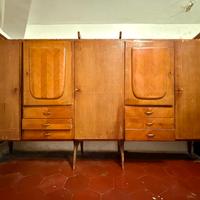 Mobile: credenza in stile modernariato anni 50