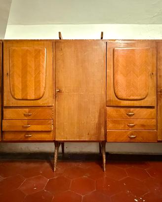 Mobile: credenza in stile modernariato anni 50