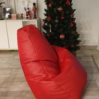 ZANOTTA sacco, poltrona, pouf ORIGINALE