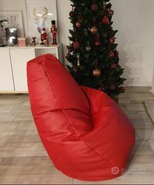 ZANOTTA sacco, poltrona, pouf ORIGINALE