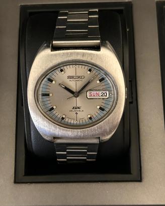 Seiko DX Automatic 25 Jewels –  6106-5430 – 1971