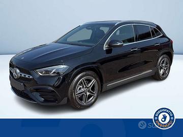 Mercedes-Benz GLA 200d Automatic AMG Line Adv...