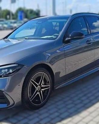 MERCEDES-BENZ C 220 d Mild hybrid S.W. AMG Line